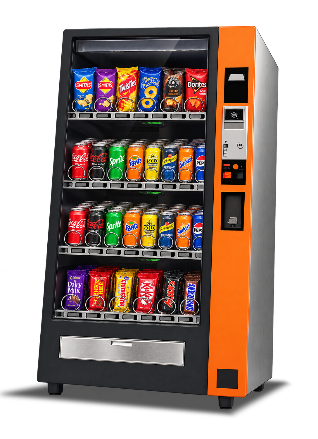 Direct Vending Machine